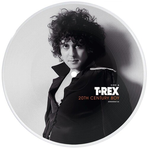 T. Rex - 20th Century Boy: 50th Anniversary (Pict) (Uk)
