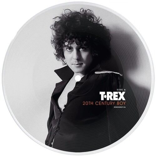 20th Century Boy: 50th Anniversary - Picture Disc 7-Inch [Import]