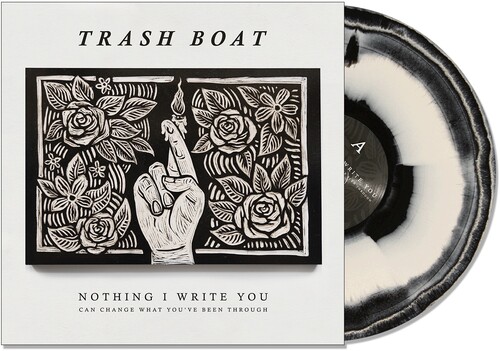 Trash Boat - Nothing I Write You Can Change What You've Been