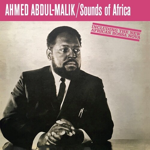 Abdul-Ahmed Malik - Sounds Of Africa