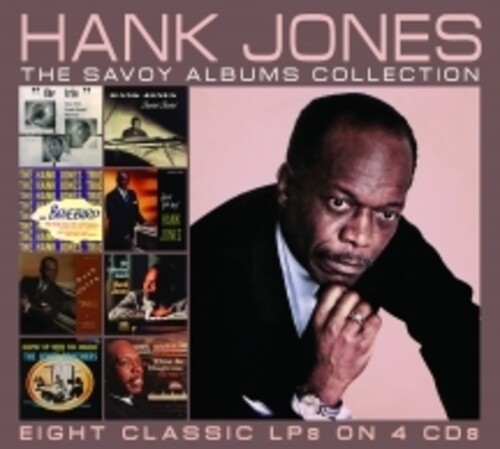 The Savoy Albums Collection