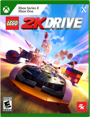 LEGO 2K Drive for Xbox One & Xbox Series X S