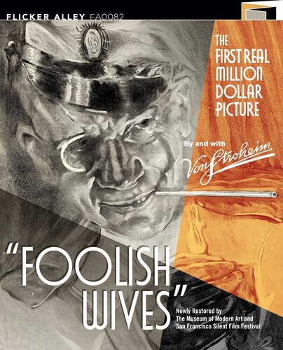 Foolish Wives - Foolish Wives (2pc) (W/Dvd)