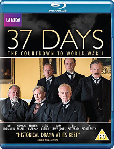 37 Days: The Countdown to World War I [Import]