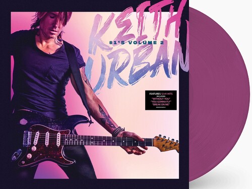 #1's Volume 2  (Exclusive Grape color vinyl)