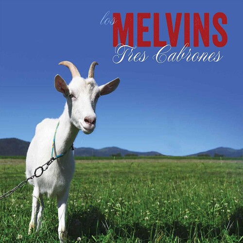 Melvins - Tres Cabrones [Limited Edition Blue LP]