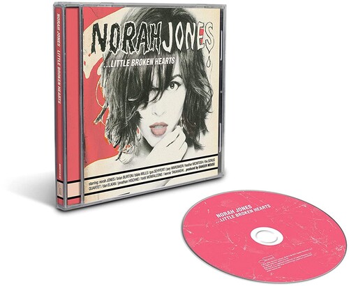 Norah Jones - Little Broken Hearts: Reissue