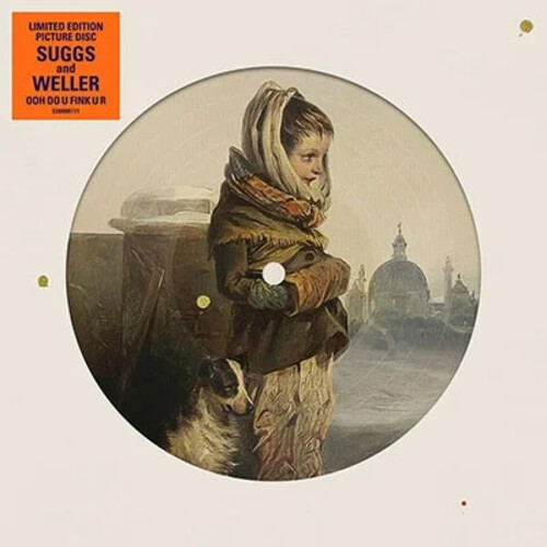 Suggs / Paul Weller - Ooh Do U Fink U R [Limited Edition] (Ita)