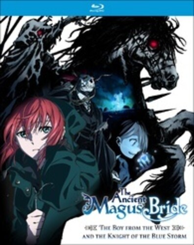 Ancient Magus' Bride: Boy From the West / Knight - Ancient Magus' Bride: Boy From The West / Knight