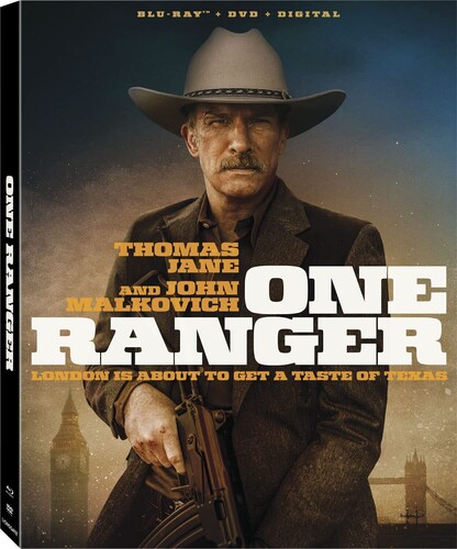 One Ranger - One Ranger (2pc) (W/Dvd) / (Digc)