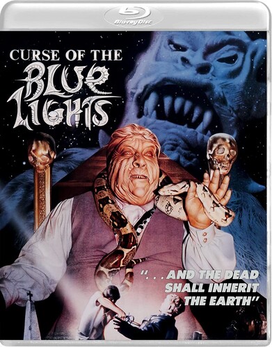 Curse of the Blue Lights - Curse Of The Blue Lights