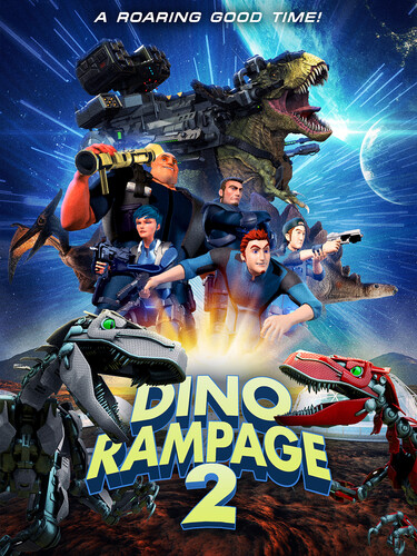 Dino Rampage 2 - Dino Rampage 2