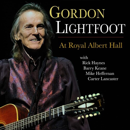 Gordon Lightfoot - At Royal Albert Hall [2CD]
