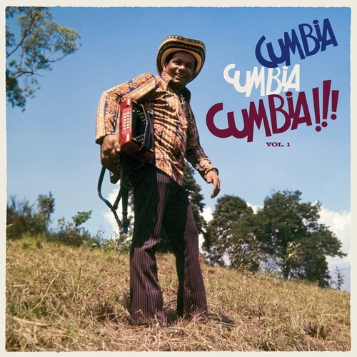 Cumbia Cumbia Cumbia!!!, Vol. 1