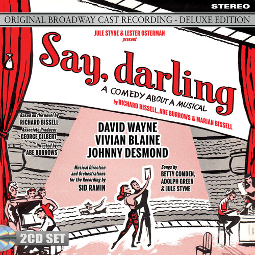 Say, Darling (Original Broadway Cast) - Deluxe Edition [Import]
