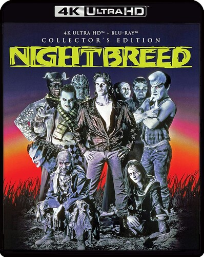 Nightbreed (Collector's Edition)