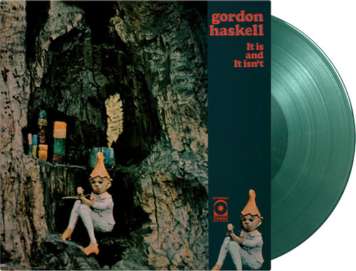 Gordon Haskell - It Is & It Isn't [Colored Vinyl] (Grn) [Limited Edition] [180 Gram] (Hol)