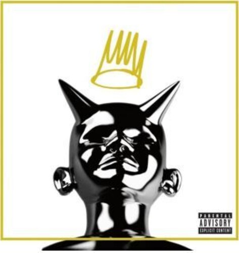 J. Cole - Born Sinner [Limited Edition] (Altc) (Ita)