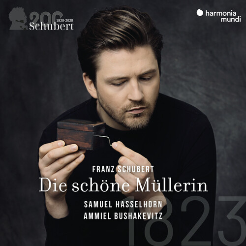 Schubert : Die Schone Mullerin