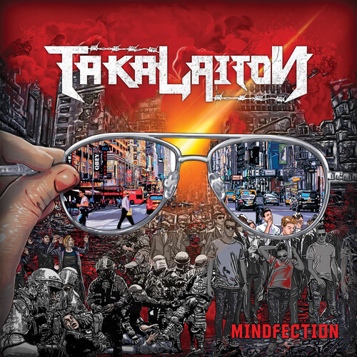 Takalaiton - Mindfection (Uk)