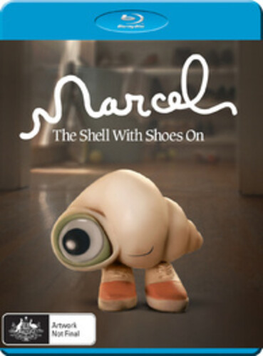 Marcel the Shell with Shoes on - Marcel The Shell With Shoes On / (Aus)