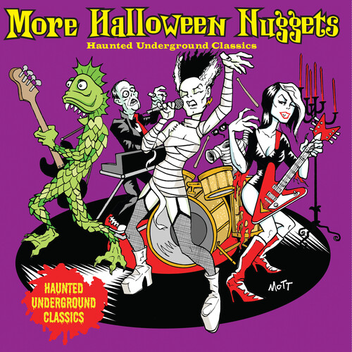 More Halloween Nuggets / Various (Box) - More Halloween Nuggets / Various (Box)