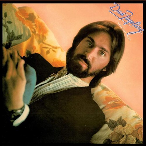 Dan Fogelberg - Greatest Hits (Blk) (Blue) [Colored Vinyl] (Gate) [Limited Edition]