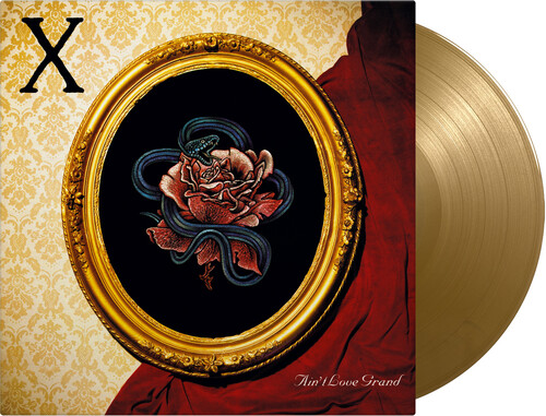 Ain't Love Grand - Limited 180-Gram Gold Colored Vinyl [Import]