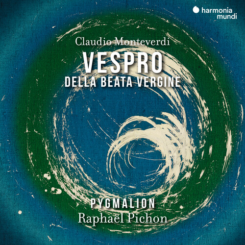 Raphael Pichon  & Pygmalion - Monteverdi: Vespro Della Beata Vergine