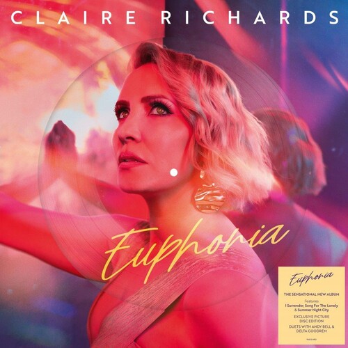 Euphoria - Picture Disc [Import]