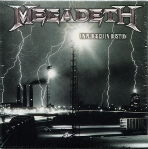 Megadeth - Unplugged in Boston