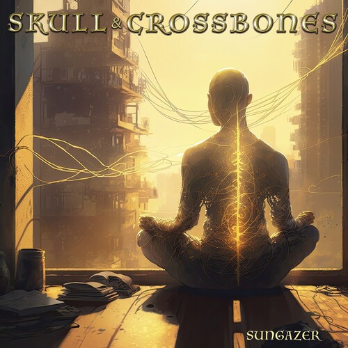 Skull & Crossbones - Sungazer [Digipak]