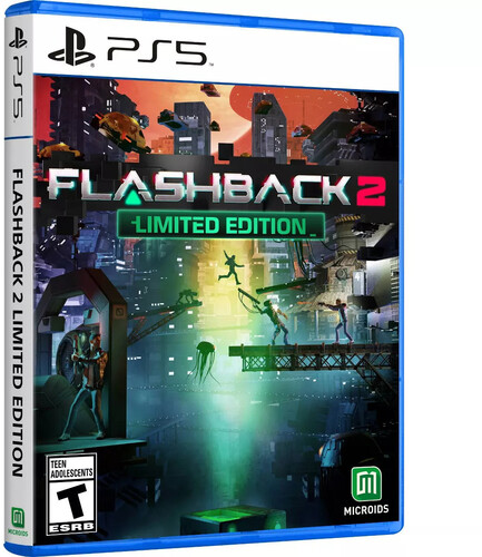 Flashback 2: Limited Edition for Playstation 5