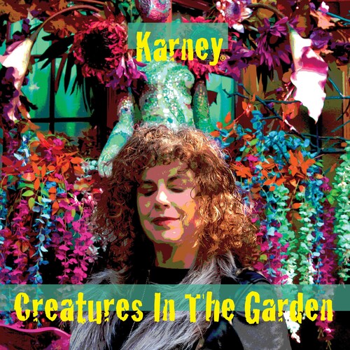 Creatures In The Garden