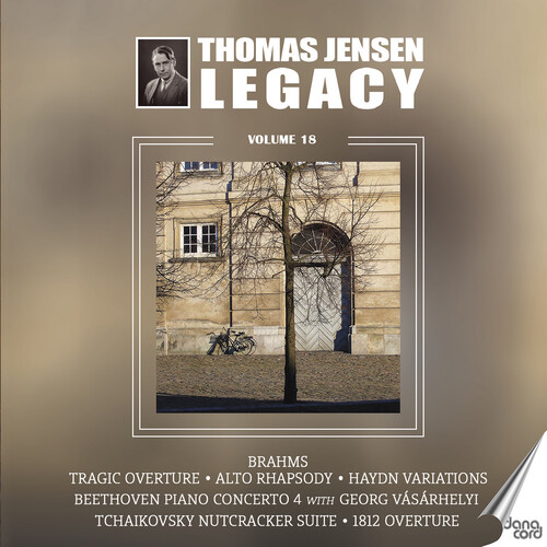 Thomas Jensen Legacy Vol. 18