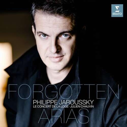 Philippe Jaroussky - Forgotten Arias [Digipak]