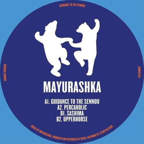 Mayurashka - Guidance To The Sennou (Ep)