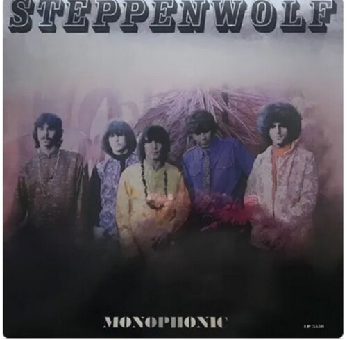 Steppenwolf - Steppenwolf [Colored Vinyl] (Org)