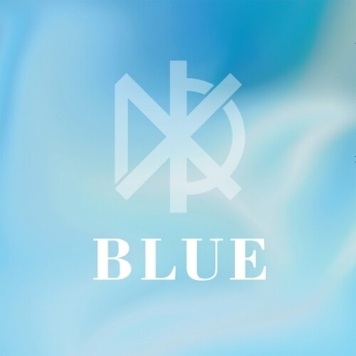 Blue - SMC Version - incl. NFC Card, 5 Photocards, + Selfie-Photocard