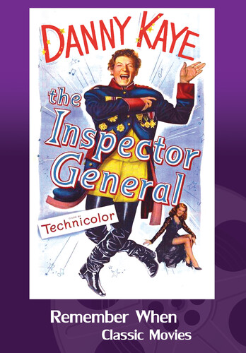 The Inspector General - The Inspector General / (Mod)