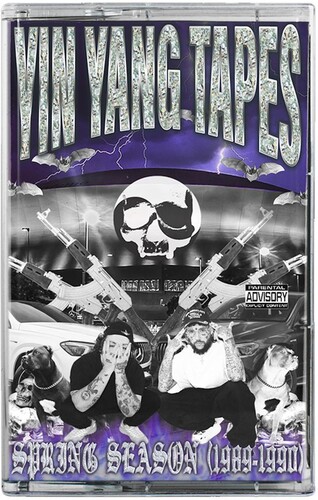 uicideBoy$ - Yin Yang Tapes: Spring Season (1989-1990