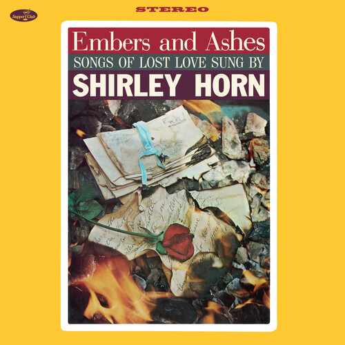 Embers & Ashes: Songs Of Lost Love Sung By Shirley Horn - Limited 180-Gram Vinyl with Bonus Tracks [Import]