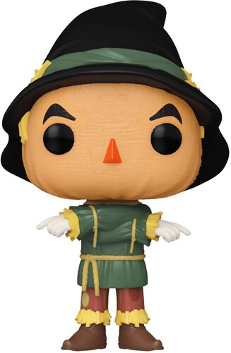 FUNKO POP MOVIES THE WIZARD OF OZ THE SCARECROW