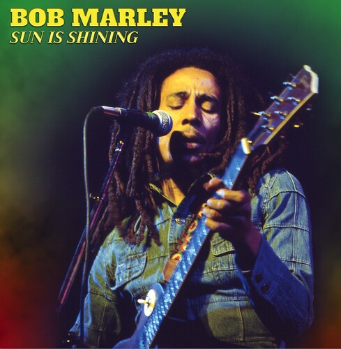 Bob Marley - Sun Is Shining - Yellow Marble [Colored Vinyl] [Limited Edition] (Ylw)