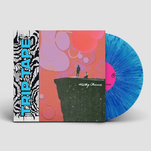 Milky Chance - Trip Tape I - Blue Splatter (Blue) [Colored Vinyl] (Spla)