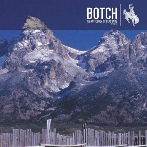 Botch - An Anthology Of Dead Ends [Clear Vinyl] [Indie Exclusive] [Download Included]