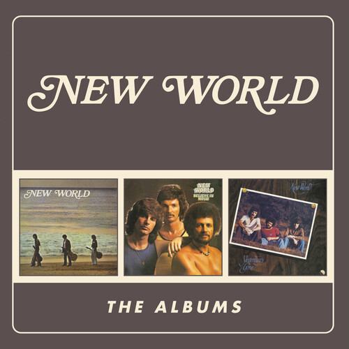 Albums [Import]