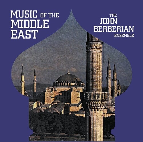 John Berberian - Music Of The Middle East