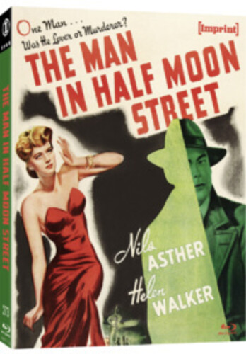 The Man in Half Moon Street [Import]