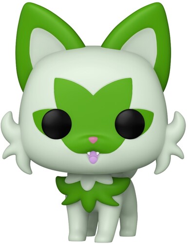 FUNKO POP GAMES POKEMON SPRIGATITO